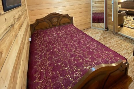 کلبه چوبی دو خواب مبله در ماسال