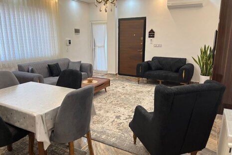 آپارتمان مبله تکخواب ارغوان در بندر انزلی