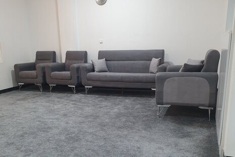 آپارتمان مبله دوخواب در قشم