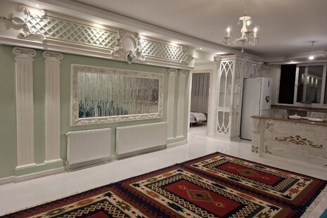 آپارتمان مبله دوخواب رویال در مشهد