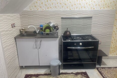 سوئیت مبله 54 متری در رشت