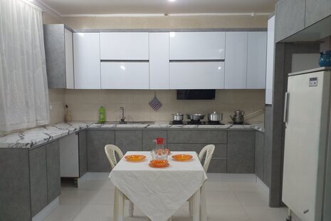 آپارتمان مبله آرمان 6 در کاشان