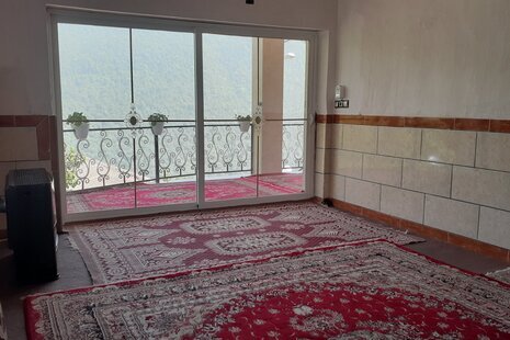 ویلا دوخواب گل سرخ در علی آباد