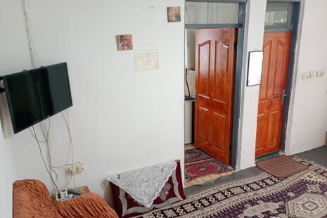 خانه ویلایی مبله دوبلکس در رشت