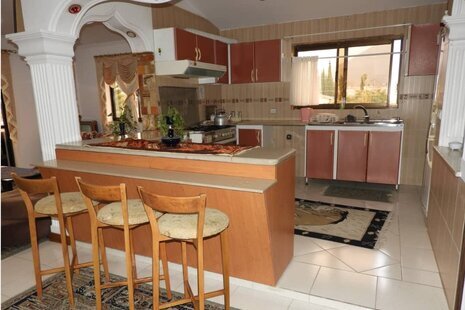 واحد دوخواب در طبقه اول ویلا ترنگ رامسر