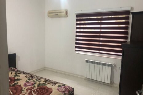 واحد دو خواب در طبقه همکف ویلا رامسر