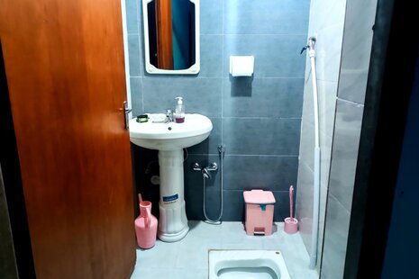 اتاق مبله شوروم در بومگردی لنگرود