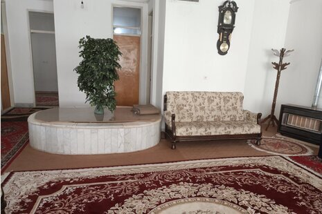 آپارتمان مبله دوخواب صالحی در یزد