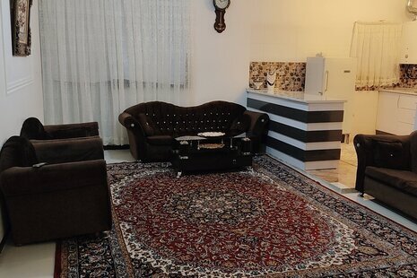 آپارتمان مبله دوخواب در کبودر آهنگ