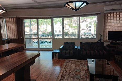 ویلا دوبلکس دو خواب در گرگان