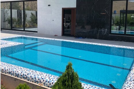 ویلا دوبلکس استخردار سه خواب سرو در شیراز