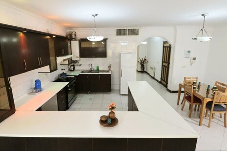 آپارتمان مبله دوخواب در شیراز (تاچارا3)