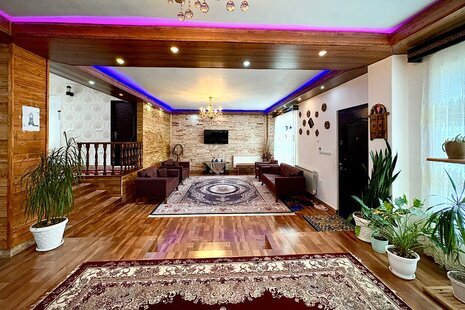 ویلای دو خواب دوبلکس کیان در رامسر