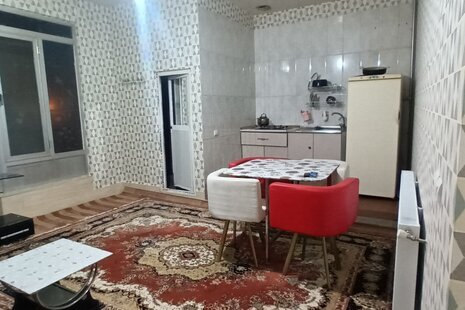 آپارتمان تکخواب شهرام 3 در جلفا
