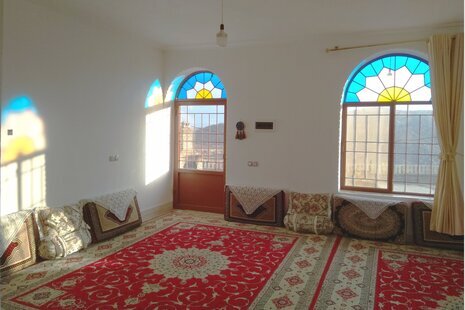 ویلا تکخواب بامِ بهشت در سی سخت