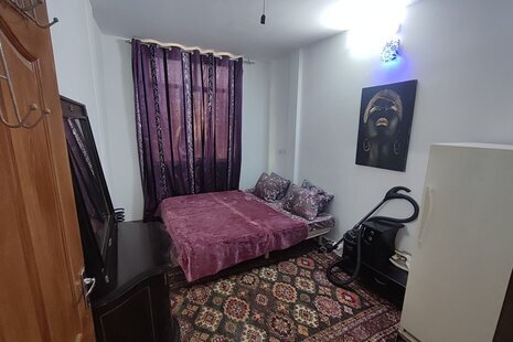 آپارتمان مبله تکخواب ابرا در مشهد
