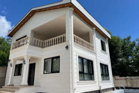 ویلا دوبلکس استخردار دوخواب مبله آرشام در شفت