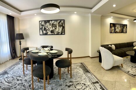 آپارتمان مبله دوخواب در هفت تیر