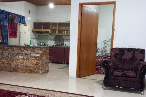 ویلا تکخواب مبله استخردار در محمود آباد