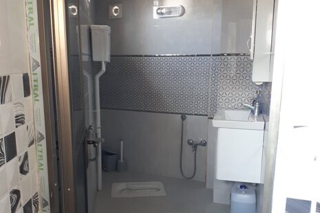 آپارتمان مبله دو خواب ساحلی در رامسر