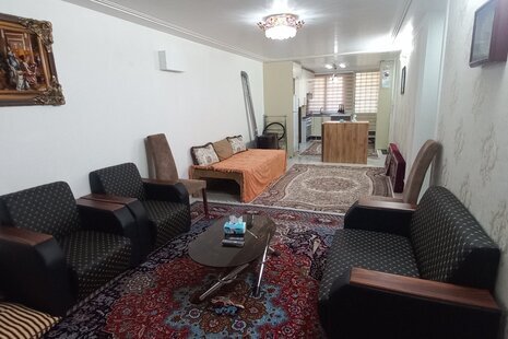 آپارتمان مبله تکخواب آسا در محلات