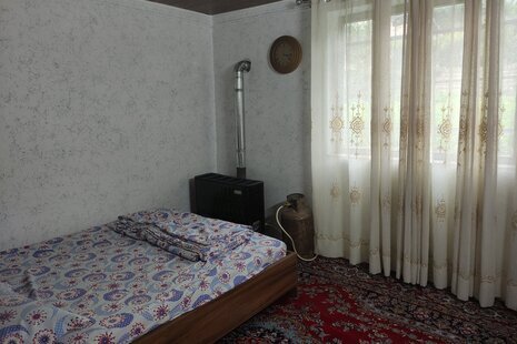 واحد دو خواب در باغ ویلا در رامسر