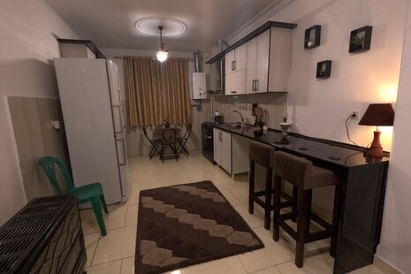 آپارتمان مبله دو خواب در رشت