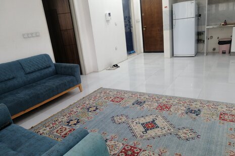 آپارتمان مبله تکخواب مروارید در شیراز