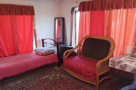 آپارتمان مبله روستایی درمیان