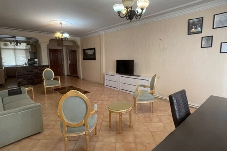 آپارتمان مبله دو خواب آریان در اقدسیه