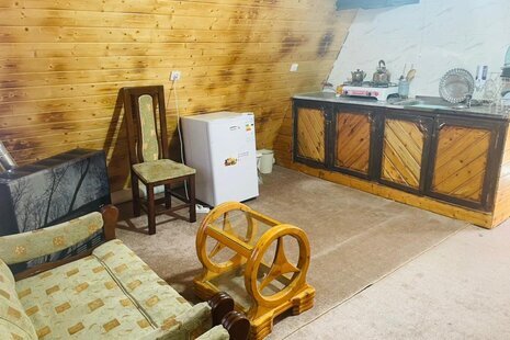 کلبه دوبلکس تکخواب 1 در بابل