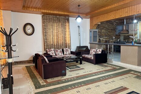 ویلا دوبلکس دوخواب مبله در نور