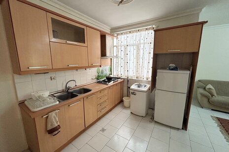 آپارتمان تک خواب مبله در باغ فیض