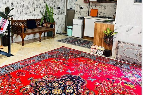 ویلا دوبلکس تکخواب مبله اردیبهشت در بابل