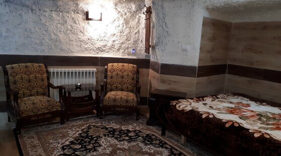 اتاق در اقامتگاه بومگردی 1 در اسکو