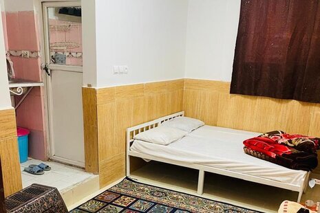 سوئیت 15 متری 107 در مسافرخانه مشهد