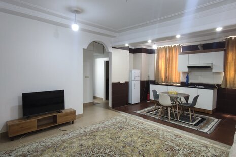 آپارتمان مبله دوخواب مژده 1 در بوشهر