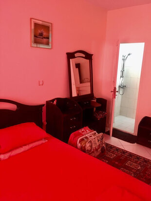 آپارتمان تک خواب مبله در باغ فیض