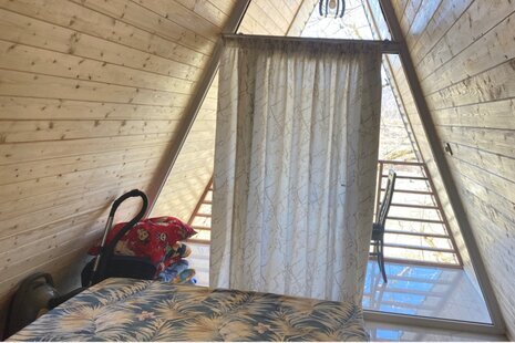 کلبه دوبلکس انجیلیکا در سوادکوه