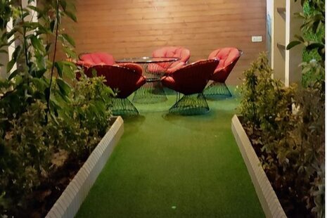 ویلا دوخواب استخردار عشاق کردان