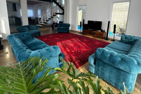 ویلا دوبلکس سه خواب مبله در نور