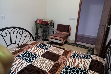 ویلا دوبلکس تکخواب طاهر در رامیان