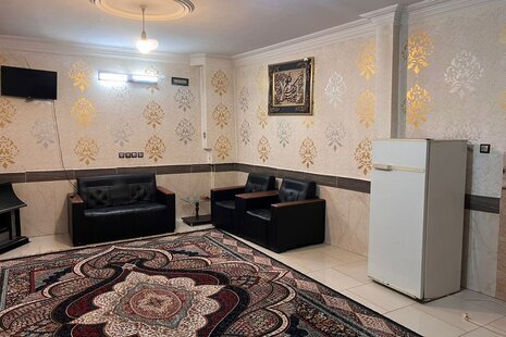 آپارتمان مبله یک خواب کیمیا 3 در مشهد