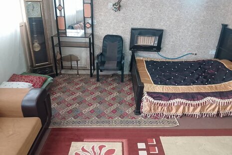 سوئیت مبله 60 متری در شیراز