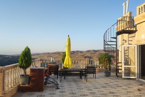 ویلا تریبلکس استخر دار مبله دوخواب در طرقبه و شاندیز