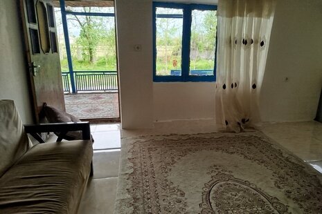 ویلا سنتی دوخواب ارش کمانگیر در سنگر