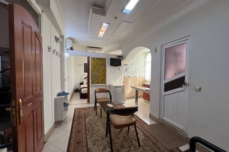 اتاق 04 در هتل آپارتمان مشهد