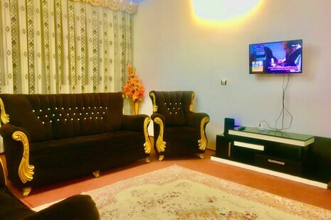 آپارتمان دو خواب سحر 1 در اردبیل