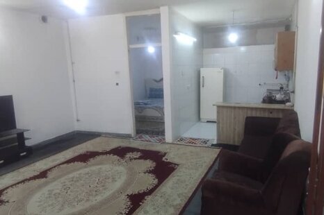 آپارتمان مبله تک خواب میثم طبقه همکف در اصفهان