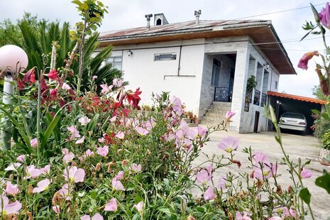 ویلا مبله تکخواب آرام در رودسر